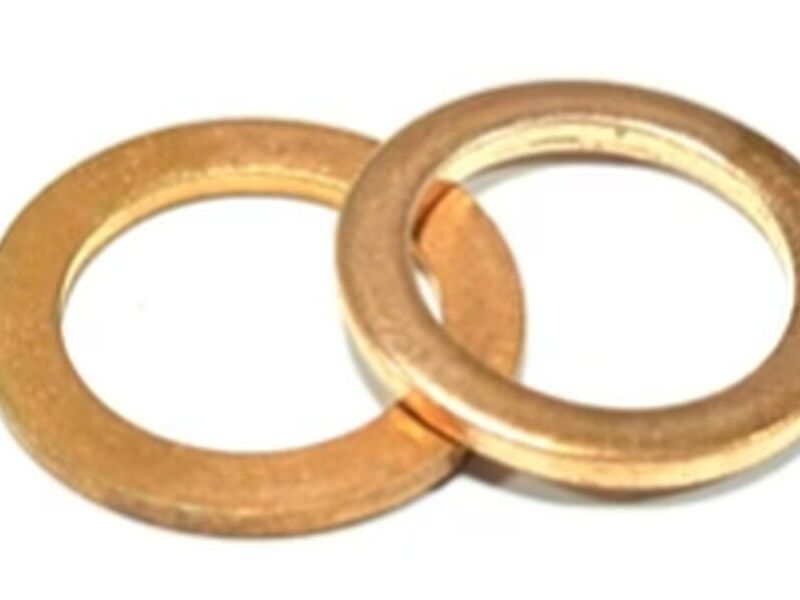 rondana bronce México
