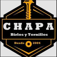 Birlos y Tornillos CHAPA