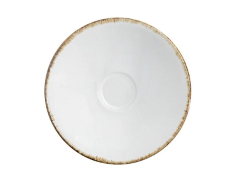 Plato para taza Capuchino Cuauhtémoc