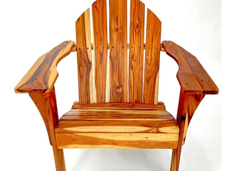 Silla tipo Adirondack México 
