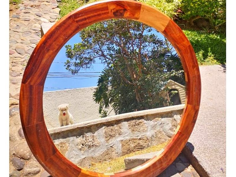 Espejo Circular México 