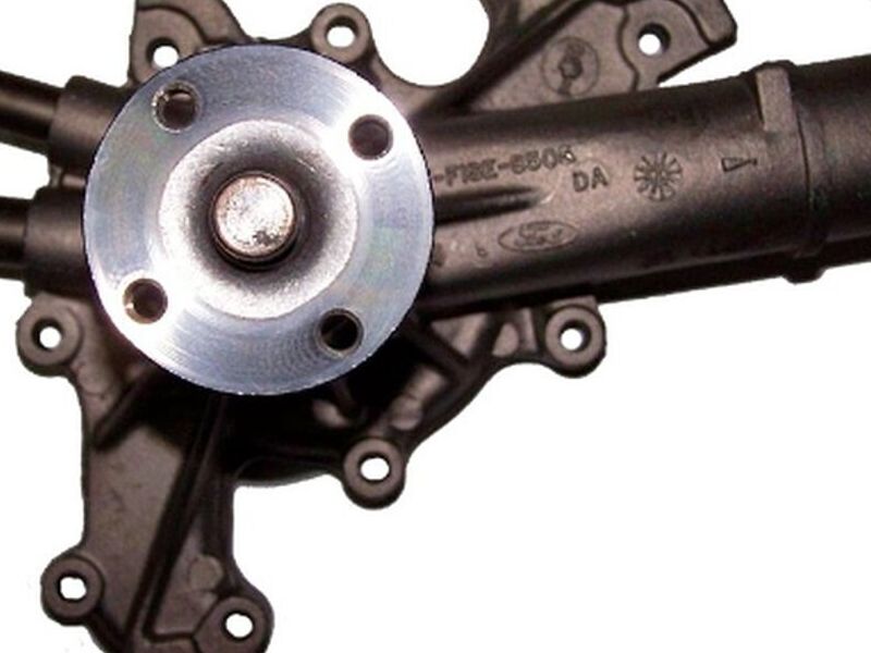 BOMBA AGUA FORD 3.8L MEXICO