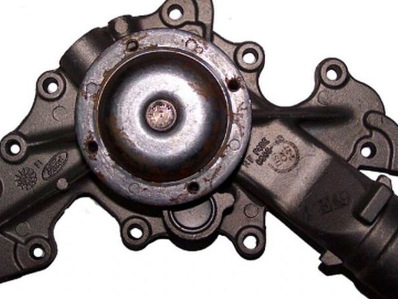 BOMBA AGUA FORD 232 MEXICO