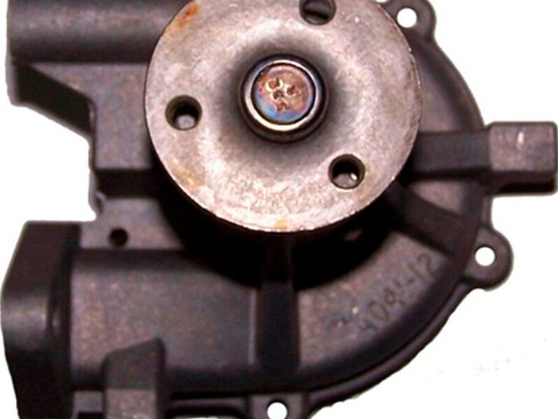 BOMBA AGUA FORD TOPAZ MEXICO