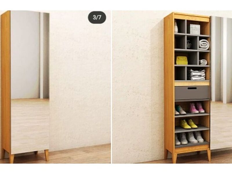 Mueble listón México 
