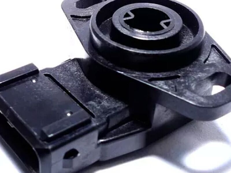 Sensor Tps Potenciometro Mexico