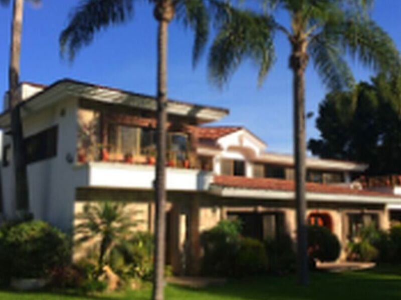 Renta Casa de campo Mexico