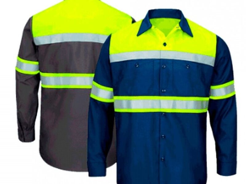 Uniformes industriales México