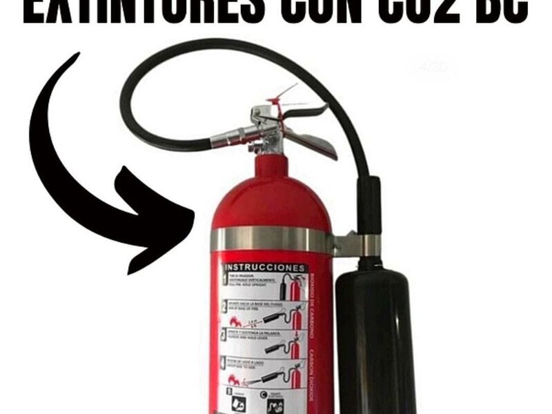 Extintorex gdl tradicional-México