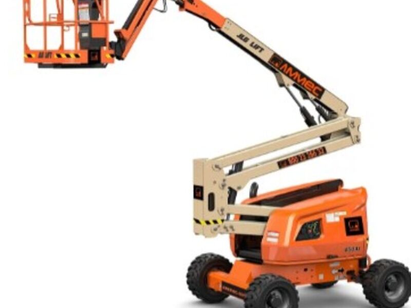 Plataforma Articulada JLG -450AJSII México 