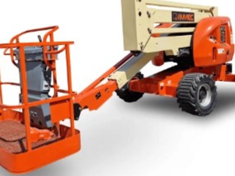 Plataforma Articulada JLG - 450A México 