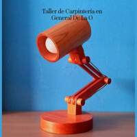 Taller de Carpintería en General De La O