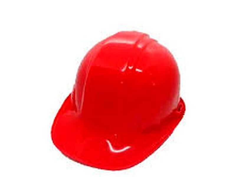 Casco Matraca Industrial México 