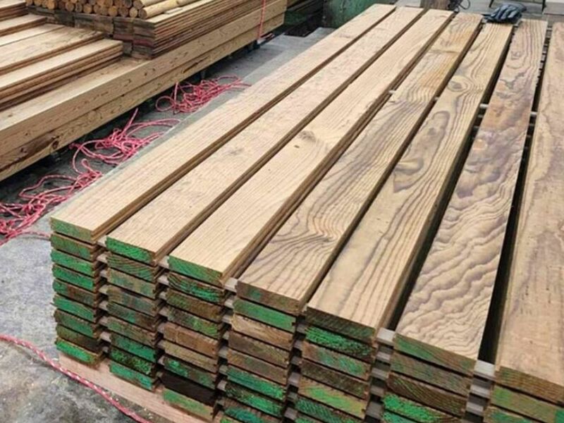Madera Tratada Cuernavaca