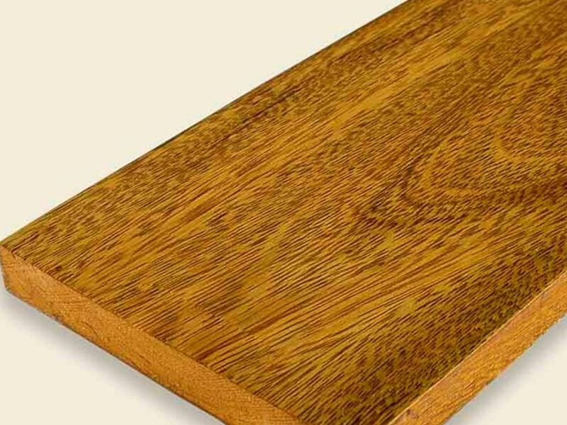 Madera De Roble México