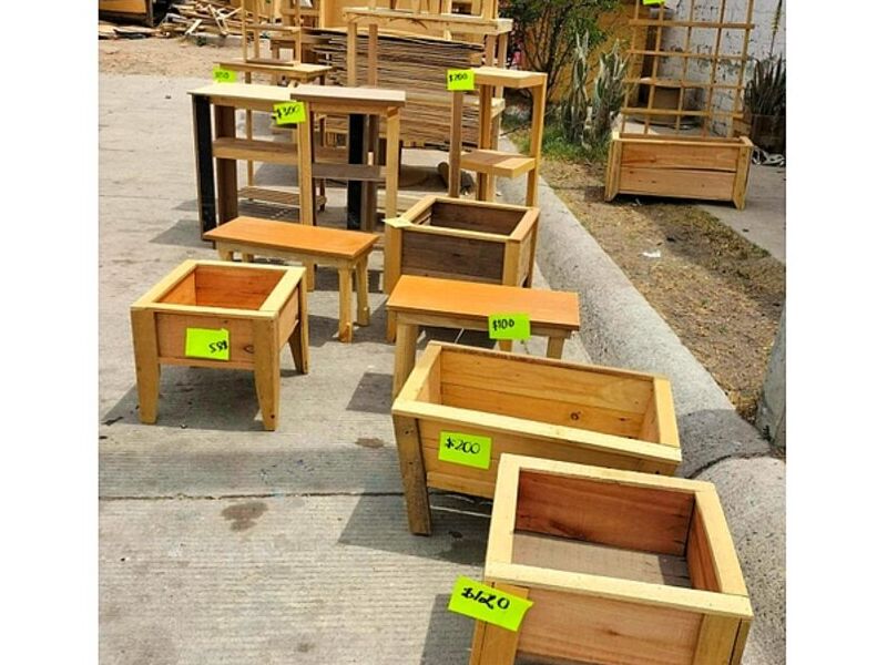 Mesas para sala Guanajuato