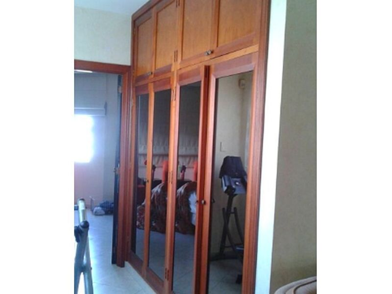 Clóset madera cedro México 