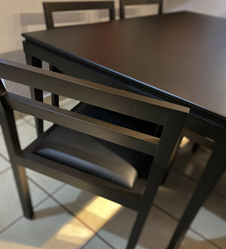 Juego de Comedor Madera MÉXICO