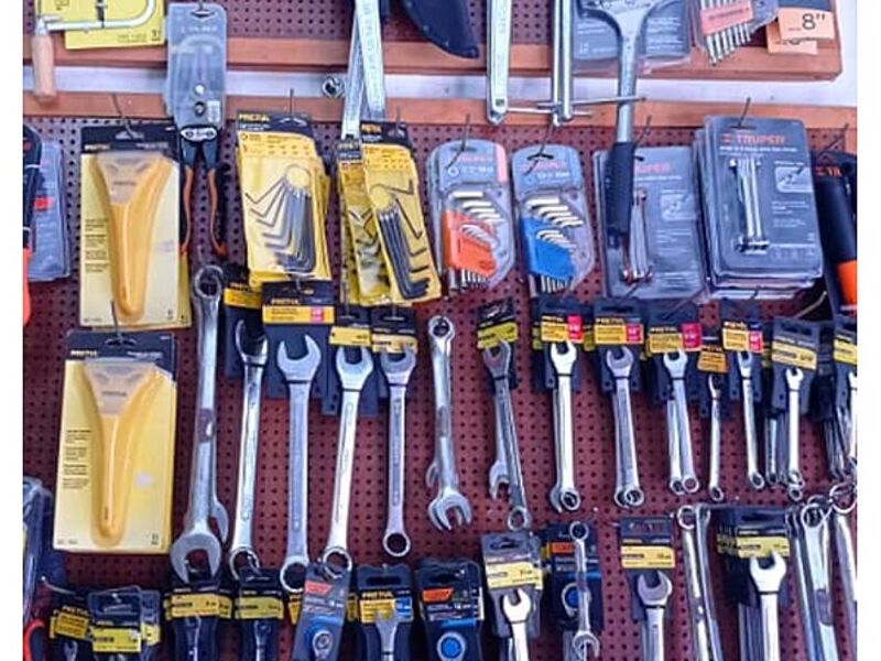 Llave varias medidas Mexico 