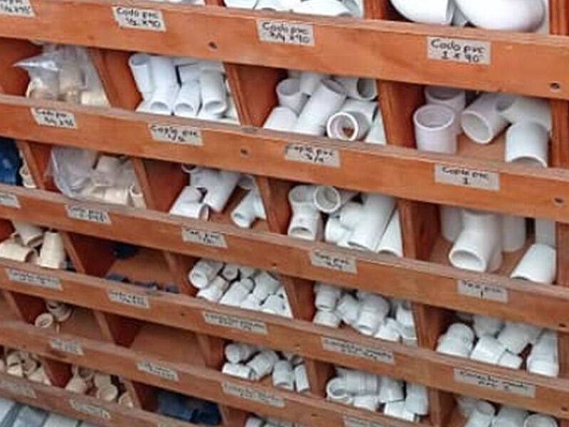 Codos pp tuberia Mexico .