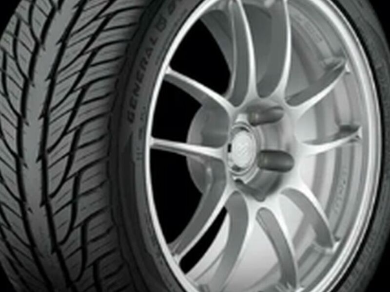 GOODYEAR EAGLE TOURING 89V Mexico