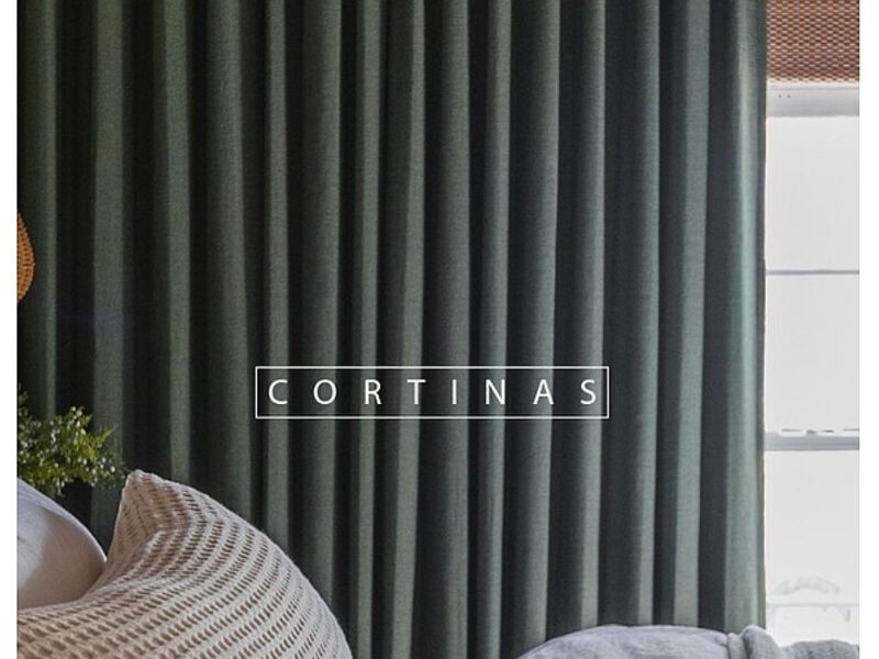 Cortinas finas México