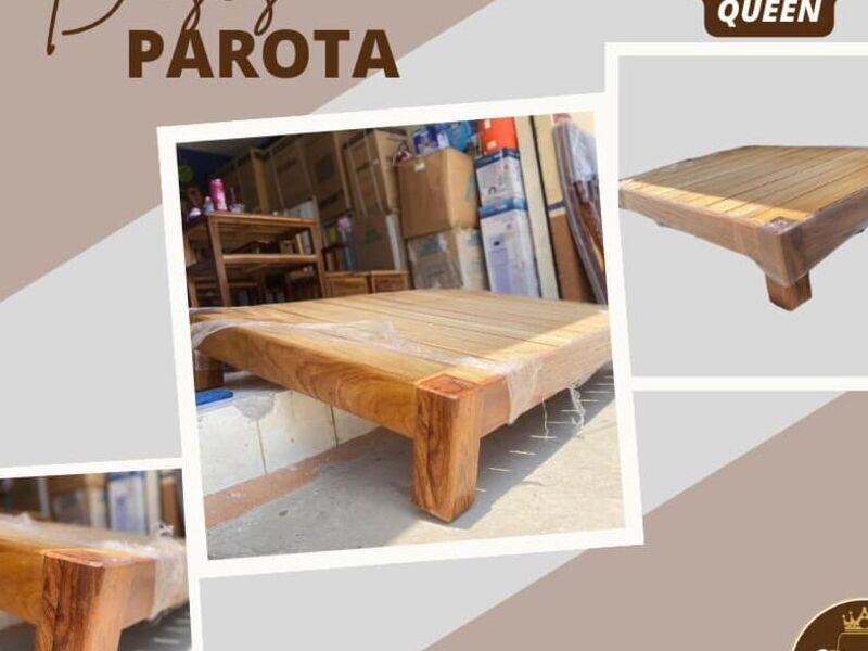 Bases Parota Cama Tepic