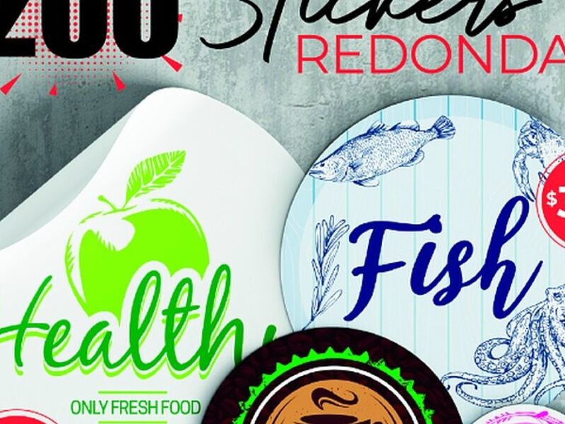 Stickers Publicitarios México
