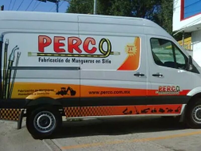 Rotulación vehicular México