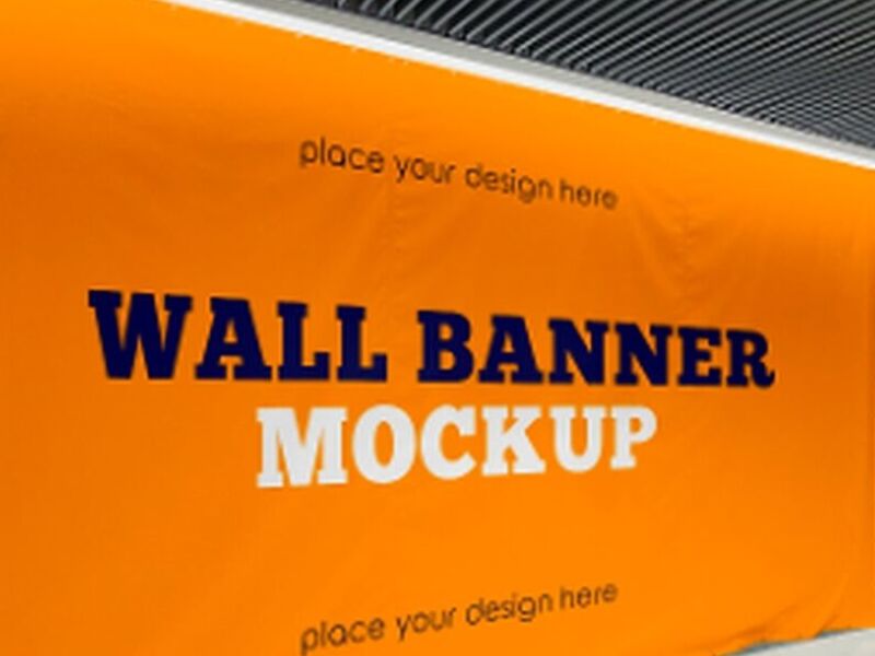 Banner Mockup México