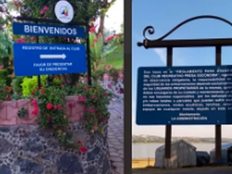 Letreros México