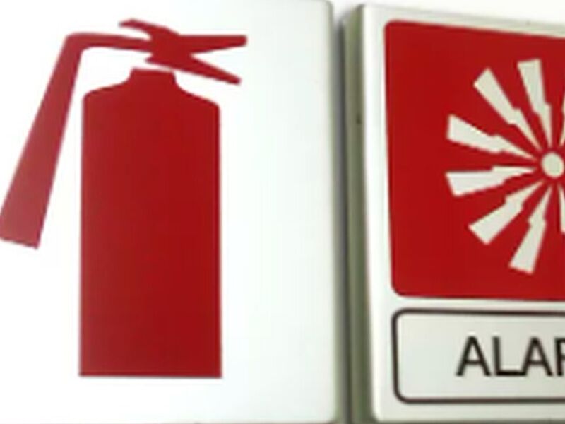 Señaléticas de seguridad México