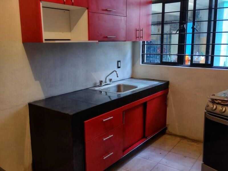 Diseño Cocina Rojos Oax