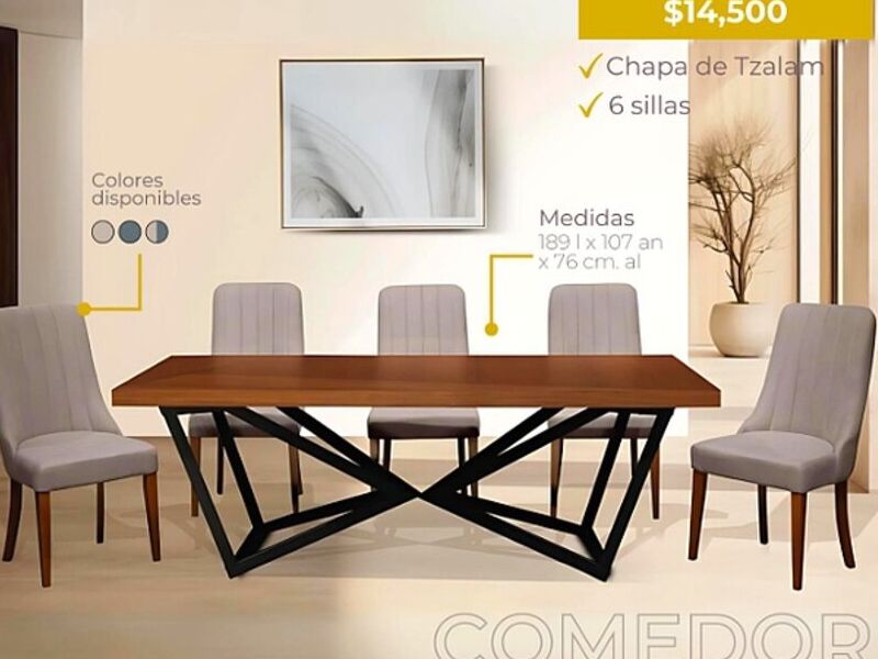 Comedor Kaley México