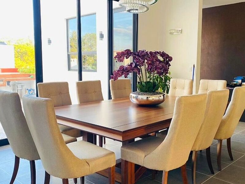 Comedor Fanny Muebles 