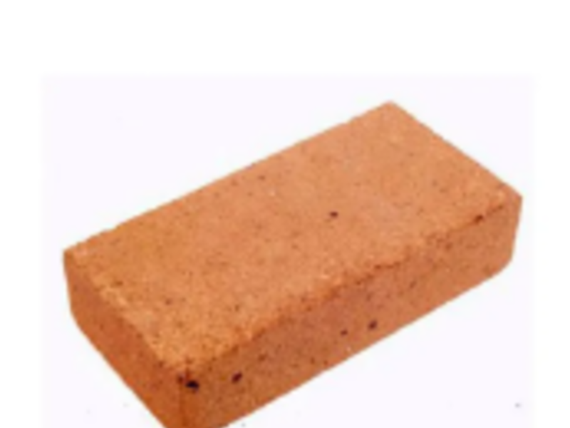 tabique rojo pieza