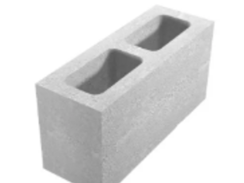 bloque hueco