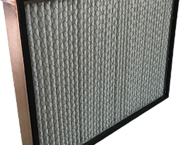  FILTROS INDUSTRIALES NEGRO