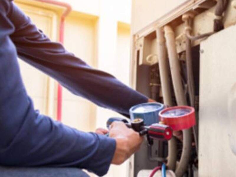 Instalación equipos refrigeración CDMX