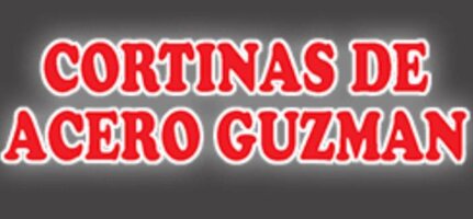 CORTINAS DE ACERO GUZMAN