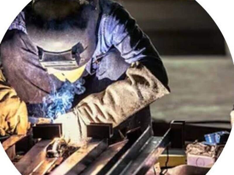 Fabricación cortinas acero CDMX