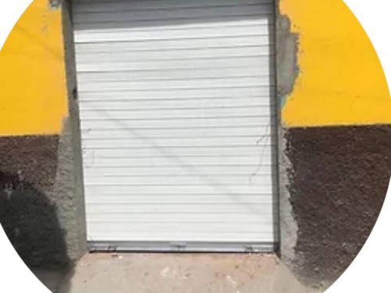 Reparación cortinas acero CDMX