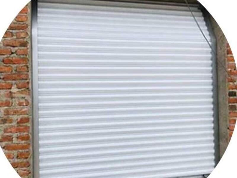 Mantenimiento cortinas acero CDMX
