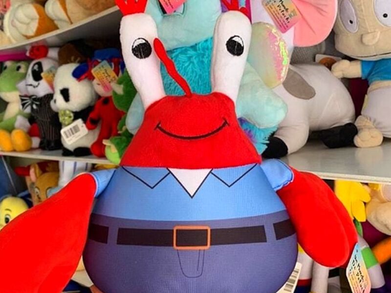 Peluche Infantil 1 México