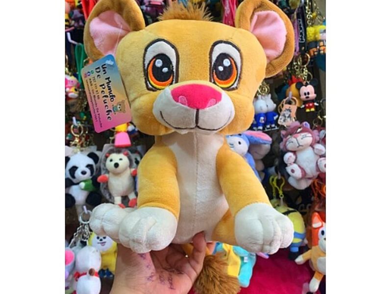 Peluche Infantil 3 México