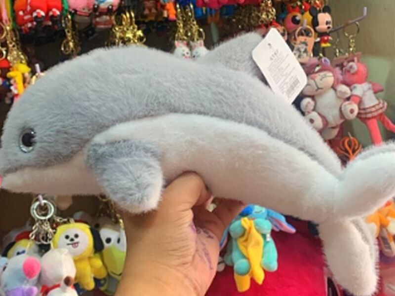 Peluche Infantil 4 México