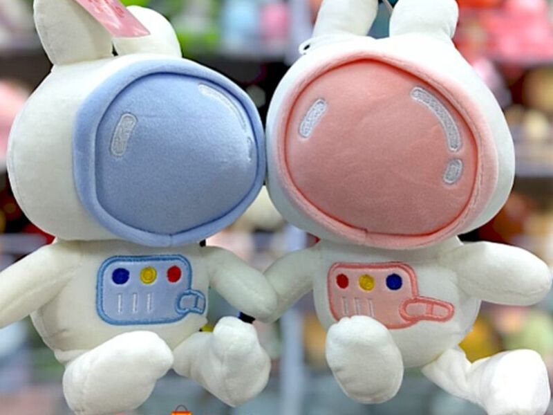 Peluche Infantil 7 México