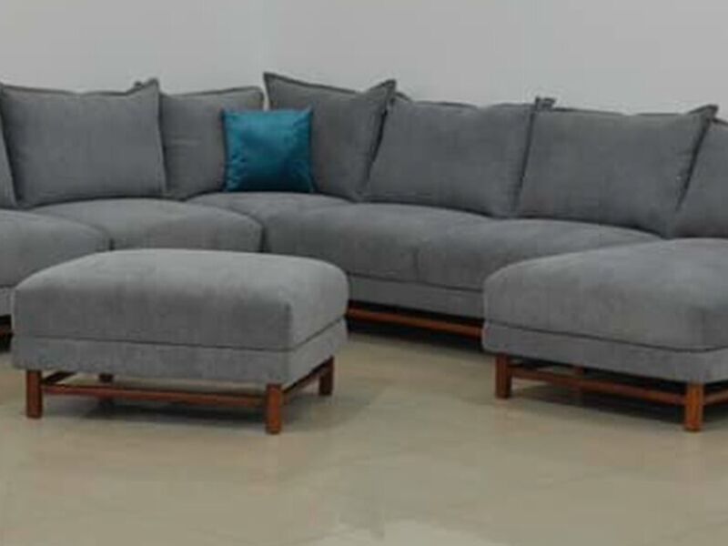 Sofa Gris Mexico