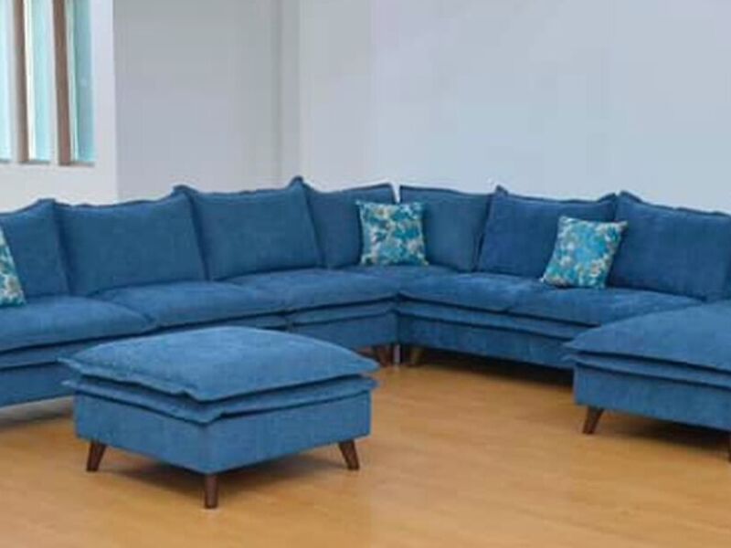 Sofa Azul Mexico