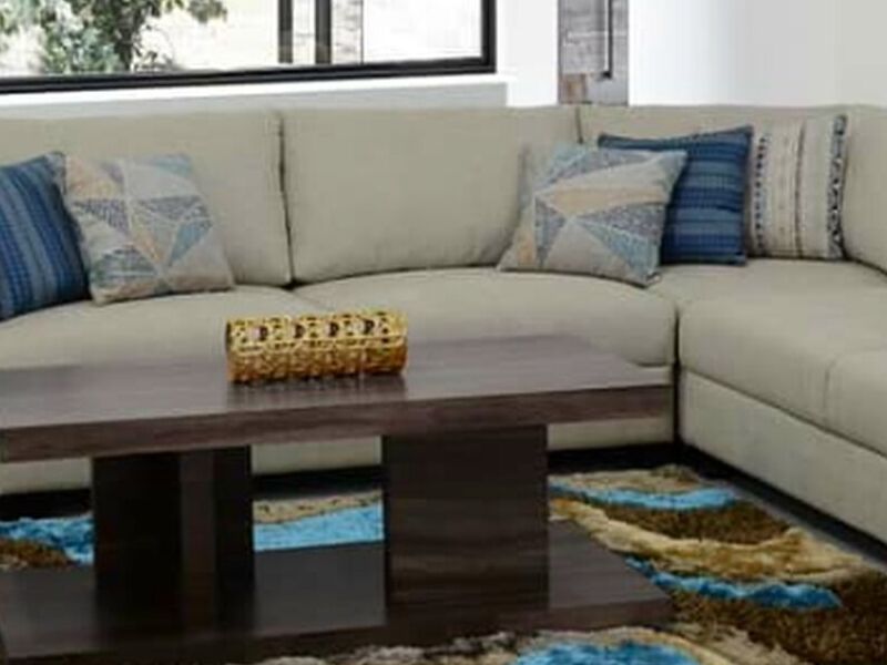 Sofa Crema Mexico 